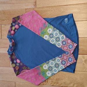 North Face Rash Guard
